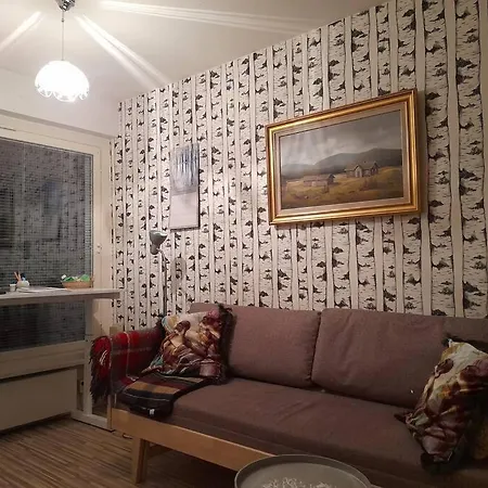Ihana Rivitalohuoneisto Tarjolla Apartamento Rovaniemi