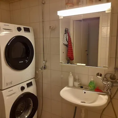 Apartment Ihana Rivitalohuoneisto Tarjolla