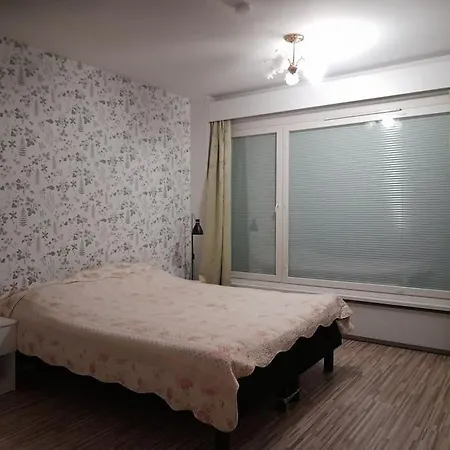 Ihana Rivitalohuoneisto Tarjolla Rovaniemi