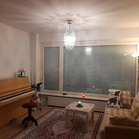 Ihana Rivitalohuoneisto Tarjolla *