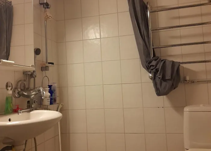 Ihana Rivitalohuoneisto Tarjolla Διαμέρισμα Ροβανιέμι