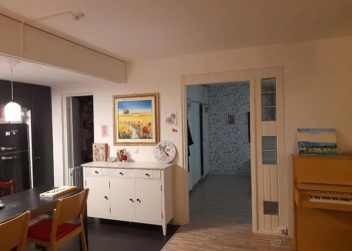 Ihana Rivitalohuoneisto Tarjolla Διαμέρισμα Ροβανιέμι