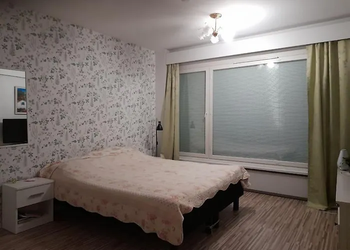 Ihana Rivitalohuoneisto Tarjolla Ροβανιέμι