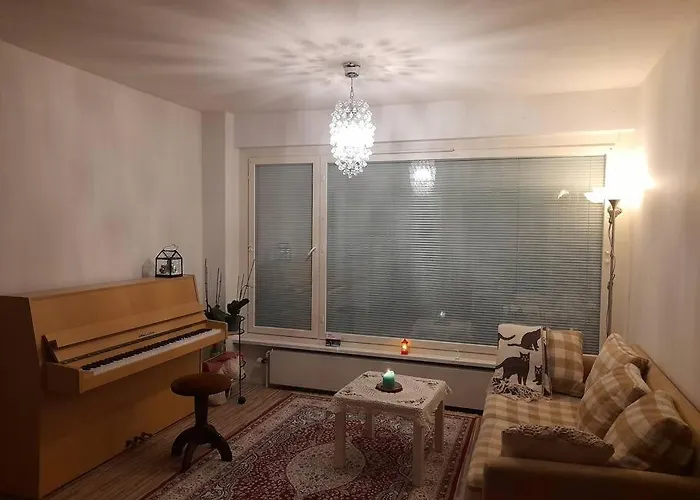 Ihana Rivitalohuoneisto Tarjolla *